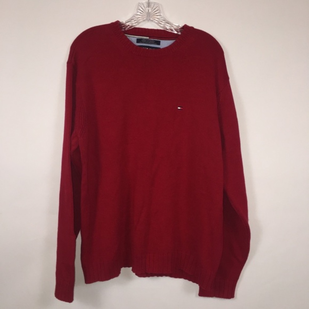 Vintage Tommy Hilfiger Sweater‎ Large